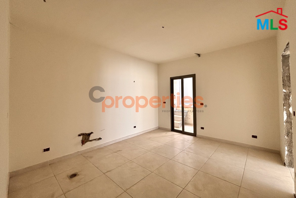 Apartment for sale in Bsalim with terrace | PAYMENT FACILITIES – CPRA133