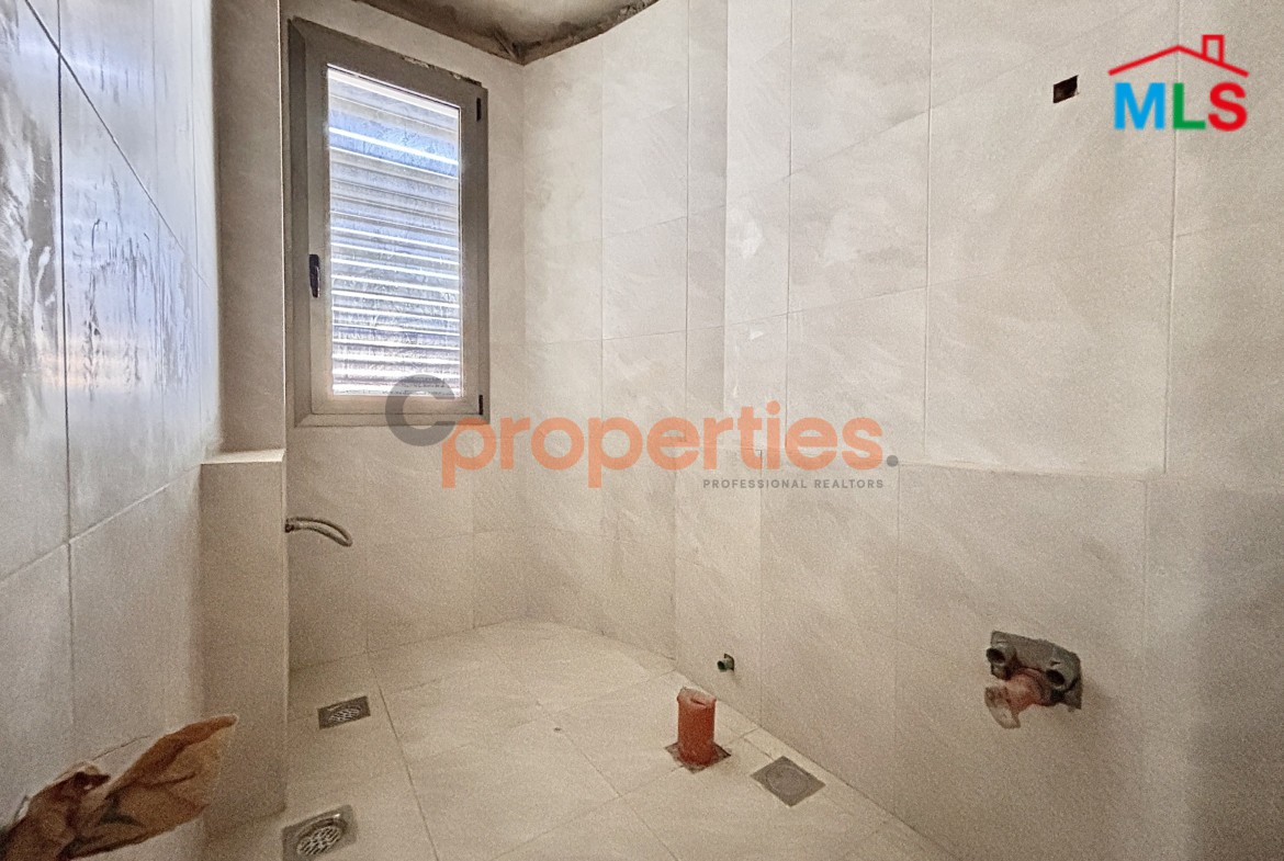 Apartment for sale in Bsalim with terrace | PAYMENT FACILITIES – CPRA133