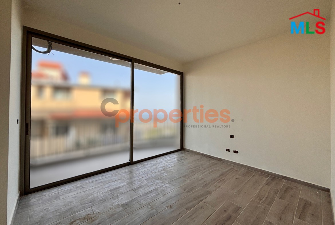 Apartment for sale in Bsalim with terrace | PAYMENT FACILITIES – CPRA133