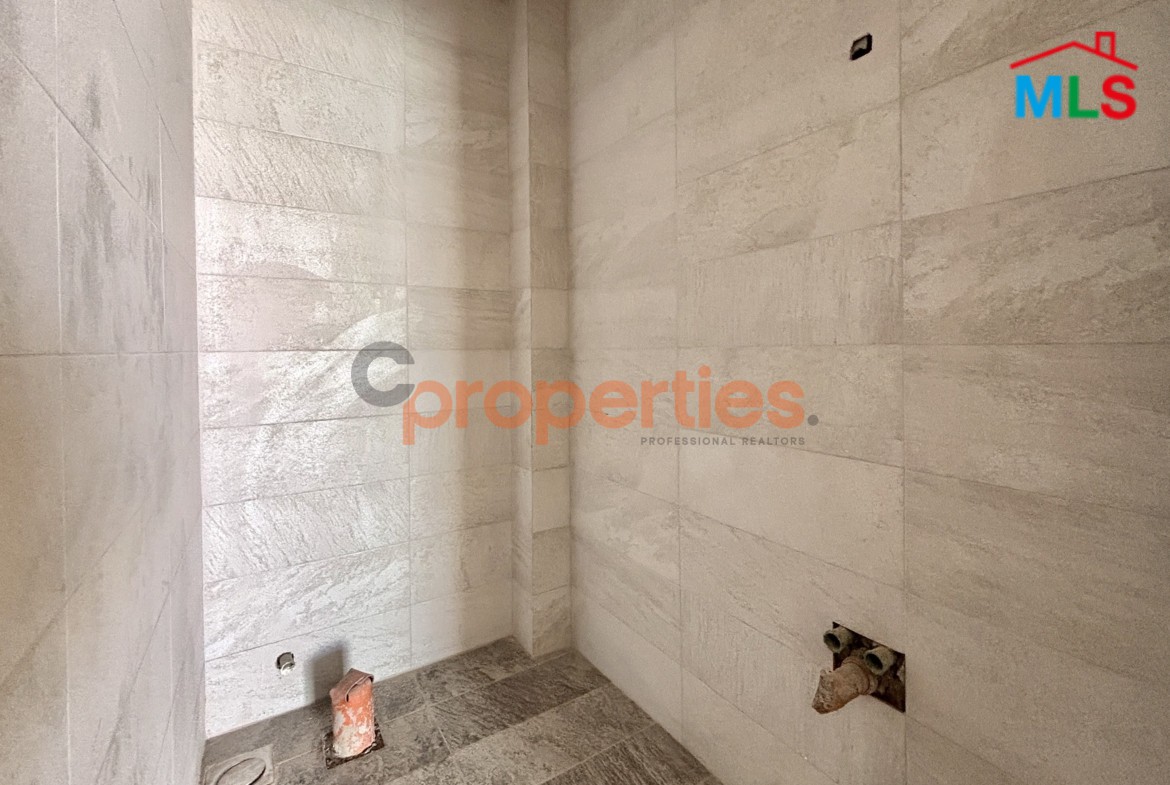 Apartment for sale in Bsalim with terrace | PAYMENT FACILITIES – CPRA133