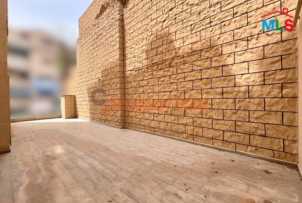 Apartment for sale in Bsalim with terrace – CPRA132