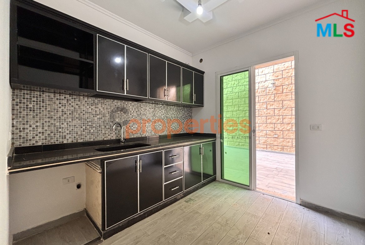 Apartment for sale in Bsalim with terrace – CPRA132