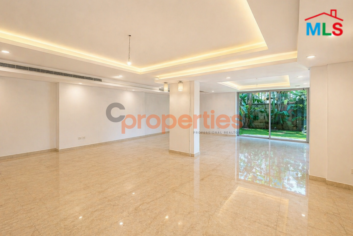 Apartment for sale in Hazmieh – Prime & Quiet Location – CPMK202