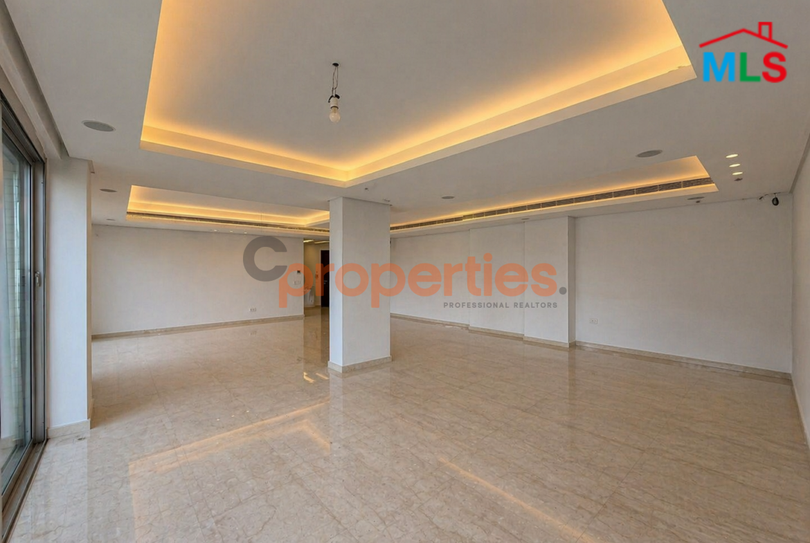 Apartment for sale in Hazmieh – Prime & Quiet Location – CPMK202