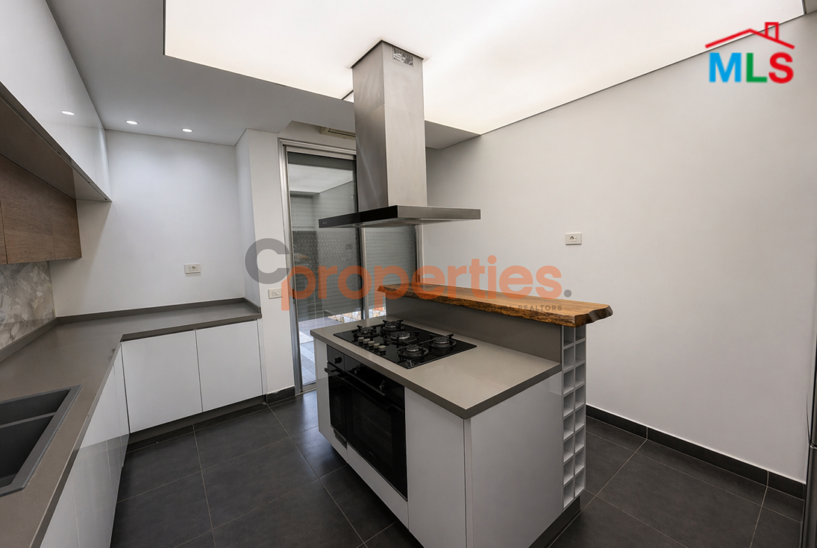 Apartment for sale in Hazmieh – Prime & Quiet Location – CPMK202