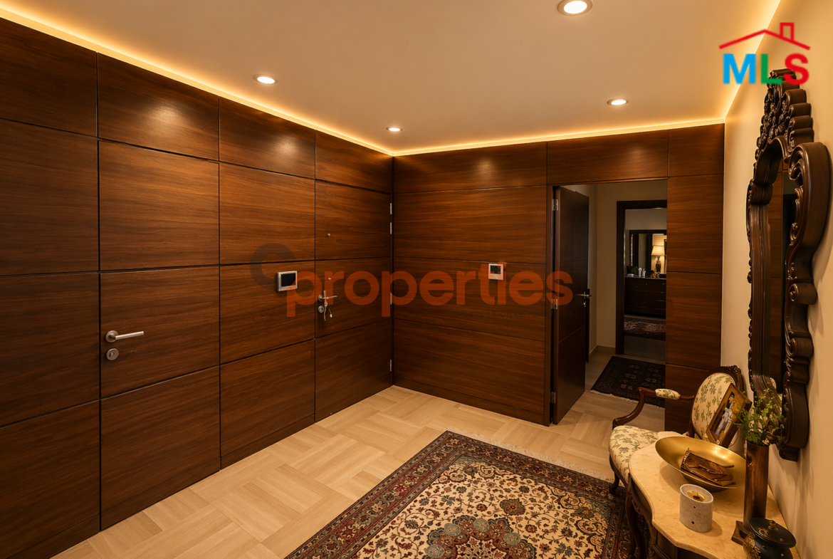 Apartment for Sale In Hazmieh – Prime Location – CPMK201