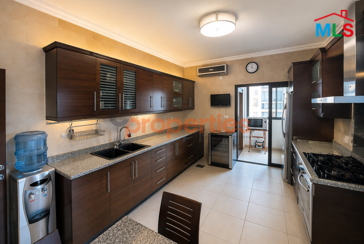 Apartment for Sale In Hazmieh – Prime Location – CPMK201