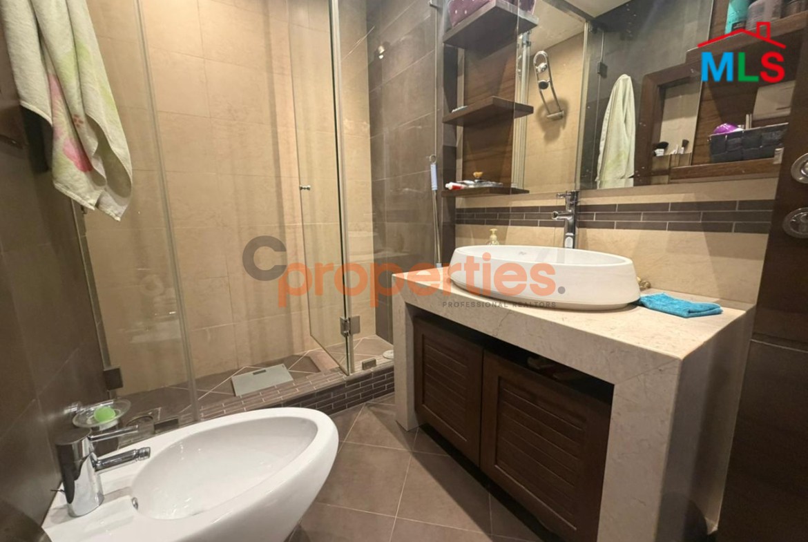 Apartment for Sale In Hazmieh – Prime Location – CPMK201