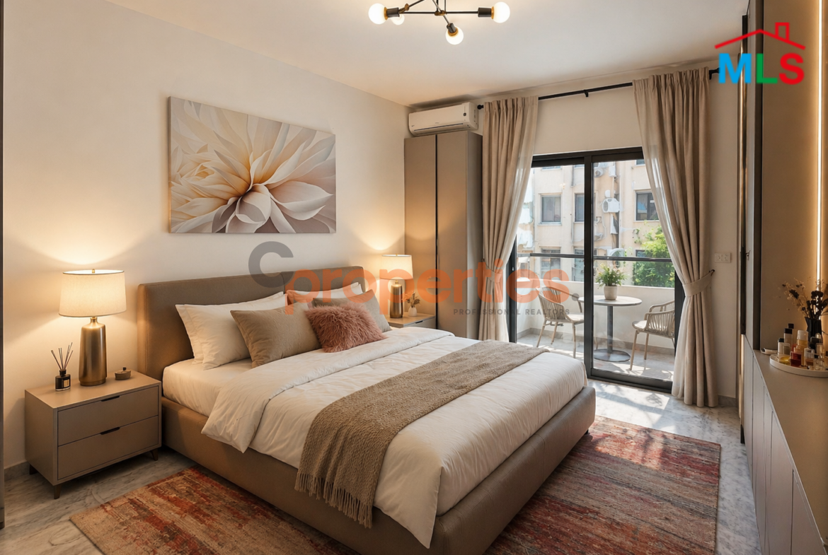 Apartment for Sale In Hazmieh – Prime Location – CPMK201