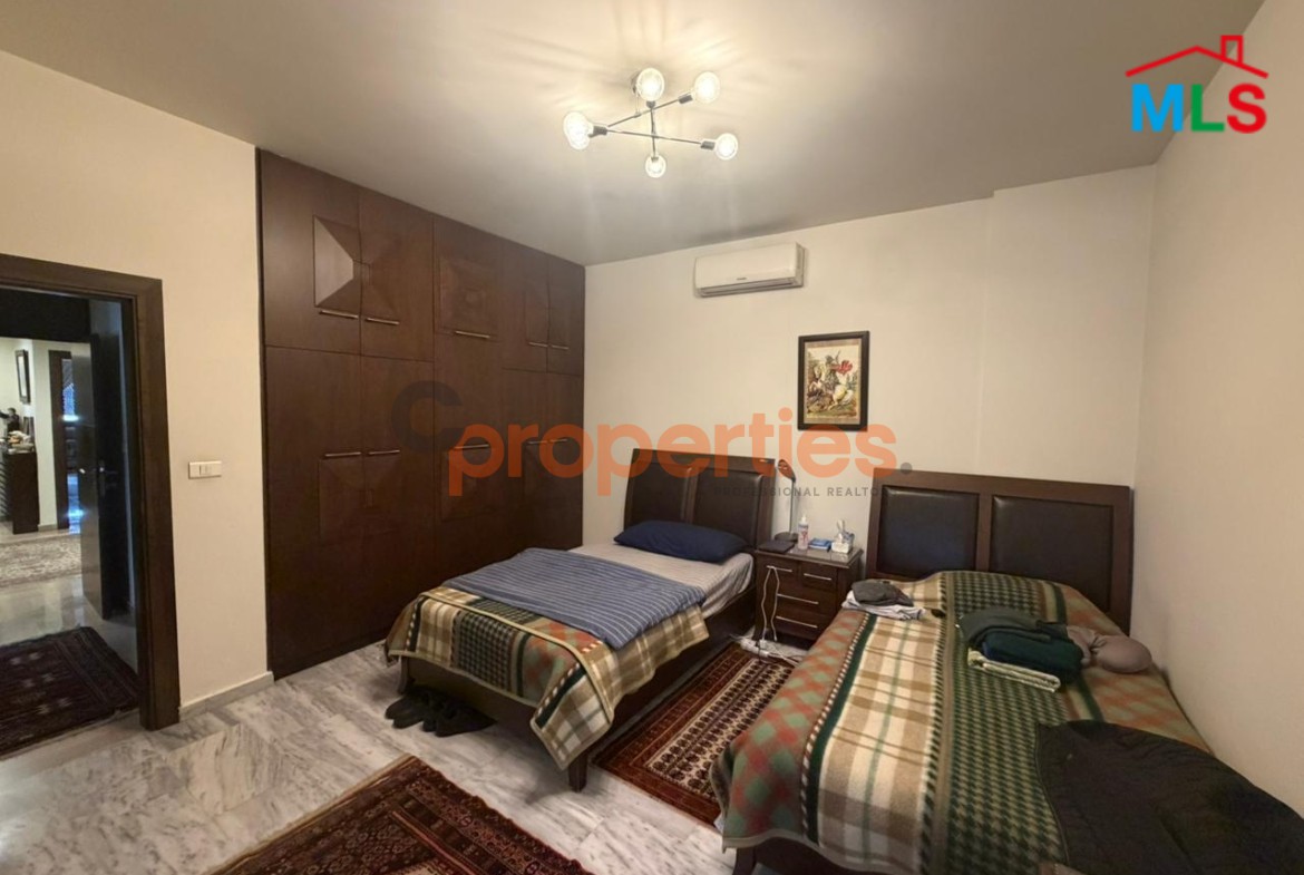 Apartment for Sale In Hazmieh – Prime Location – CPMK201