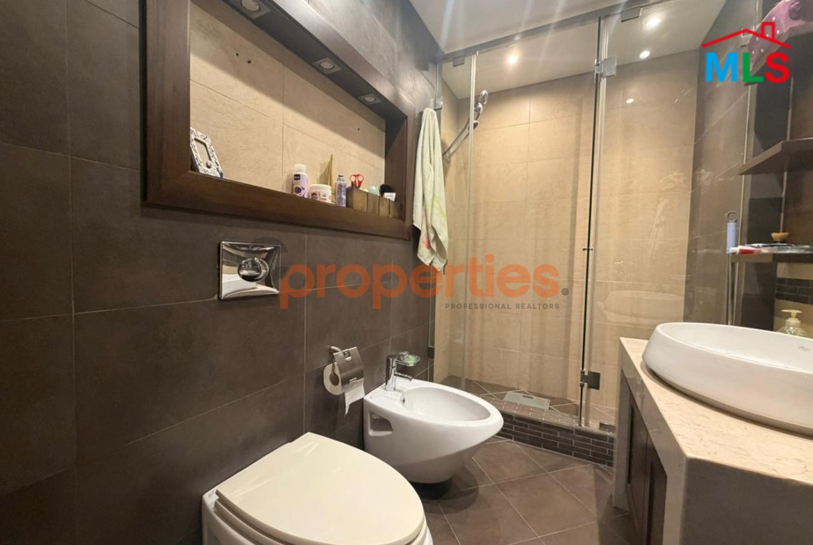 Apartment for Sale In Hazmieh – Prime Location – CPMK201