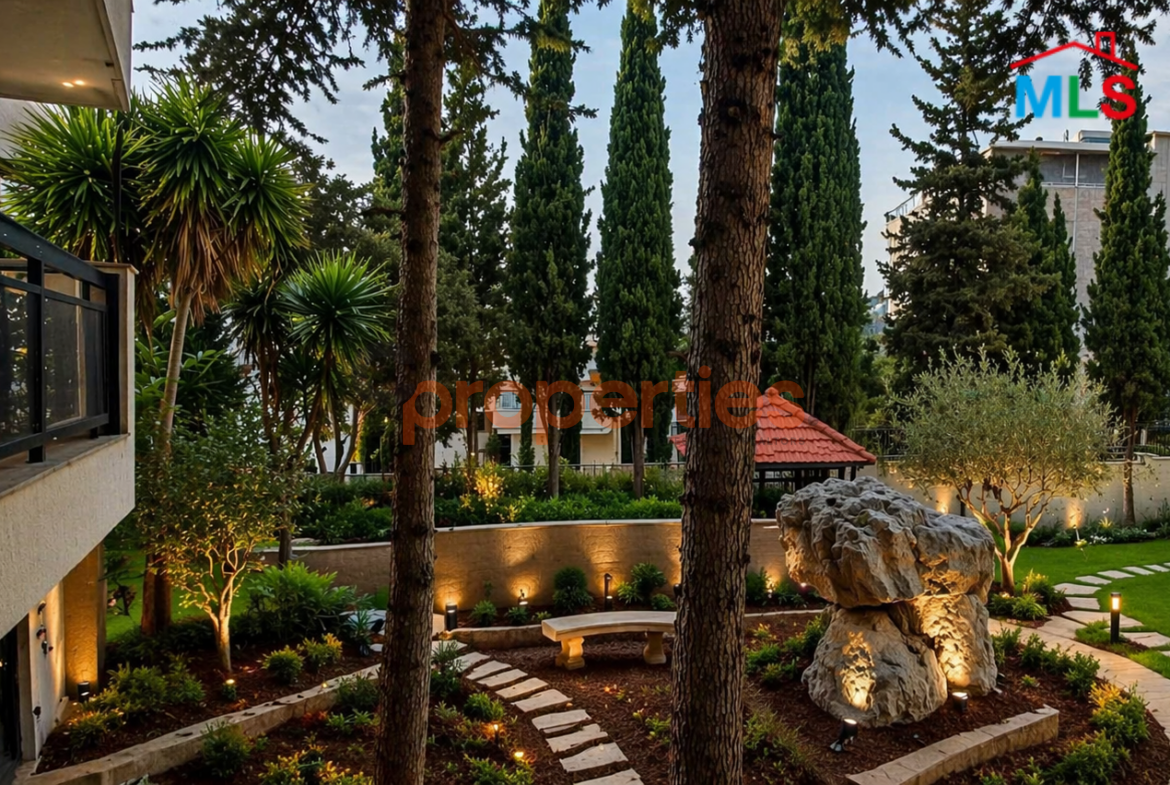 Prime Located Land With Villa For Sale In Hemleya – CPRC70