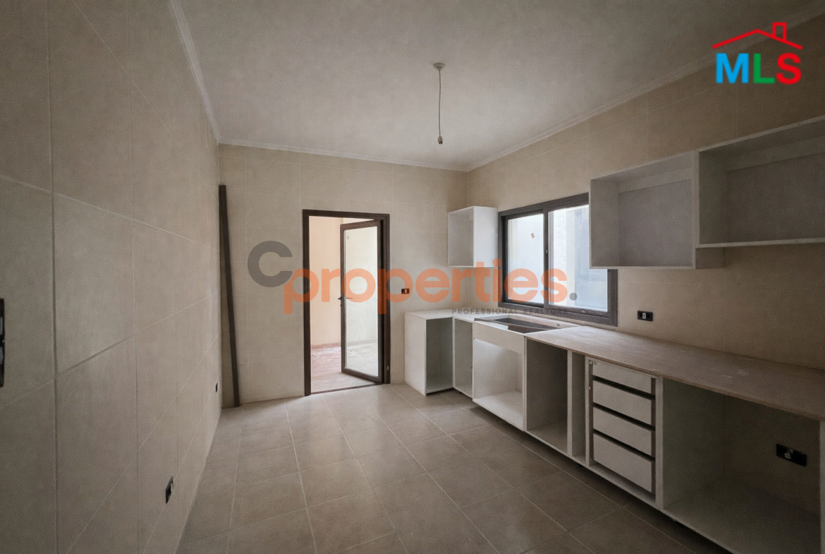 Apartment For Sale In Dekwaneh Tal El Zaatar | Esken – CPJA75