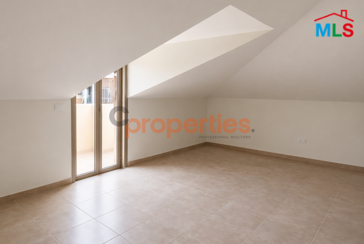 Apartment With Roof For Sale In Dekwaneh tal El Zaatar | Esken – CPJA74