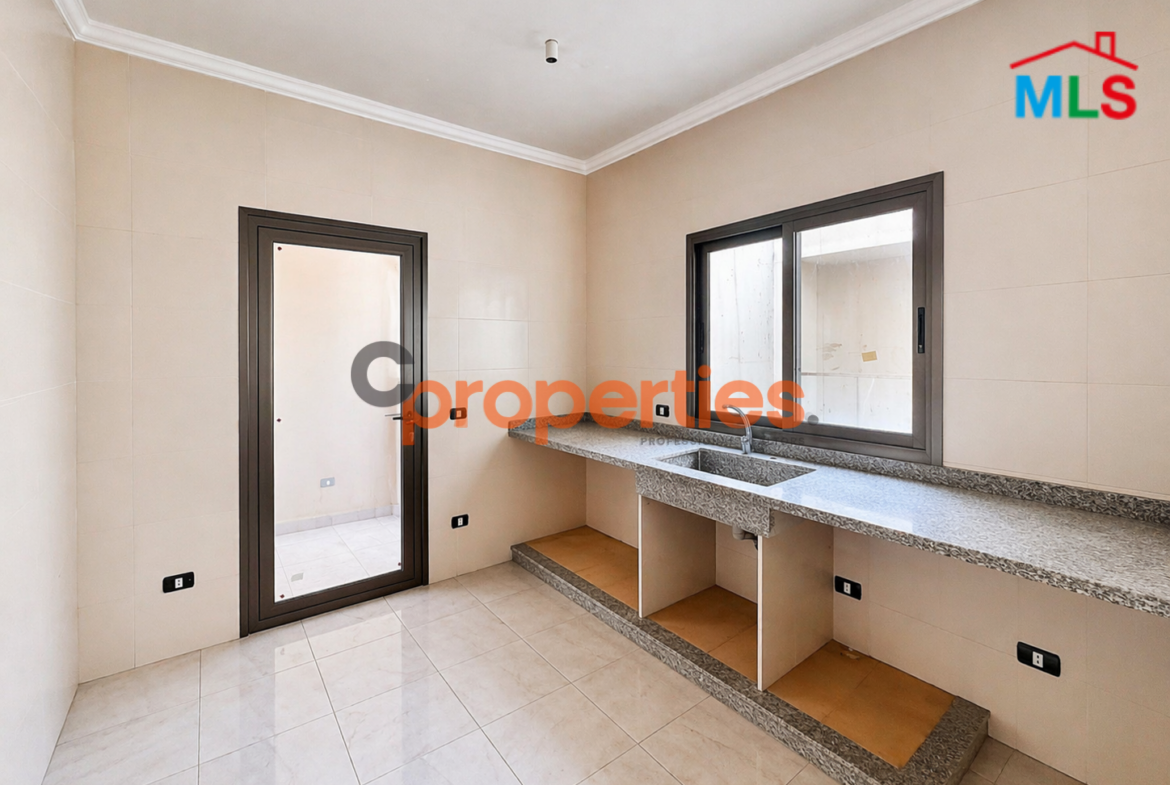 Apartment With Roof For Sale In Dekwaneh tal El Zaatar | Esken – CPJA74
