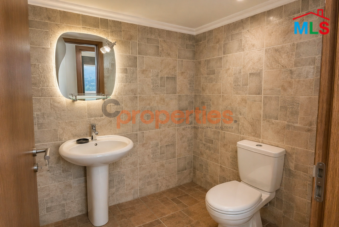 Apartment For Sale with View in Batroun – CPJGN35