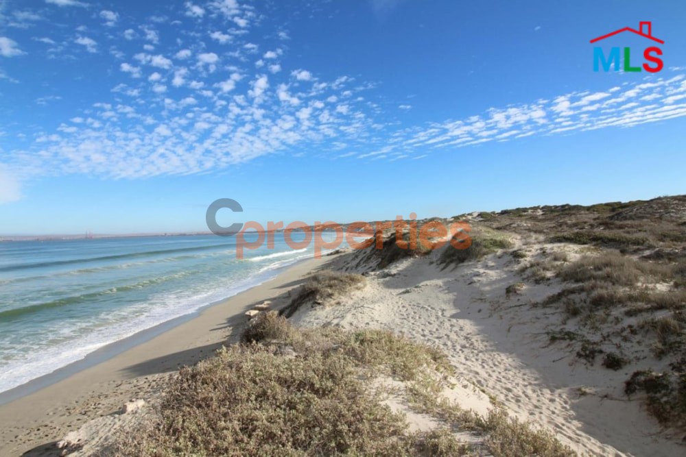 Prime Beach Land For Sale In Halat | CPCC155