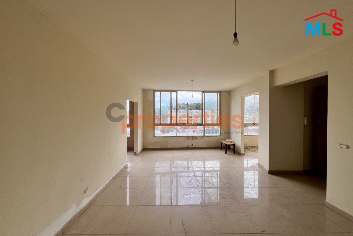 Spacious Apartment With Terrace For Rent In Mar Roukoz Heights | CPCC149