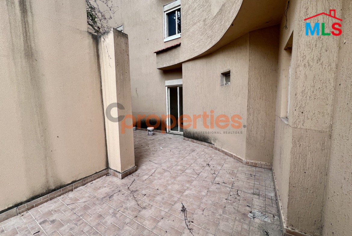 Spacious Apartment With Terrace For Rent In Mar Roukoz Heights | CPCC149