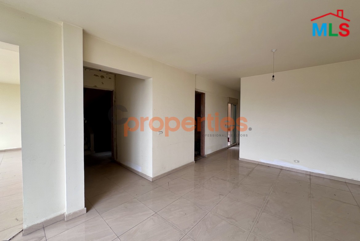 Spacious Apartment With Terrace For Rent In Mar Roukoz Heights | CPCC149