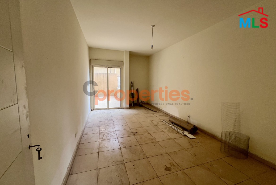 Spacious Apartment With Terrace For Rent In Mar Roukoz Heights | CPCC149
