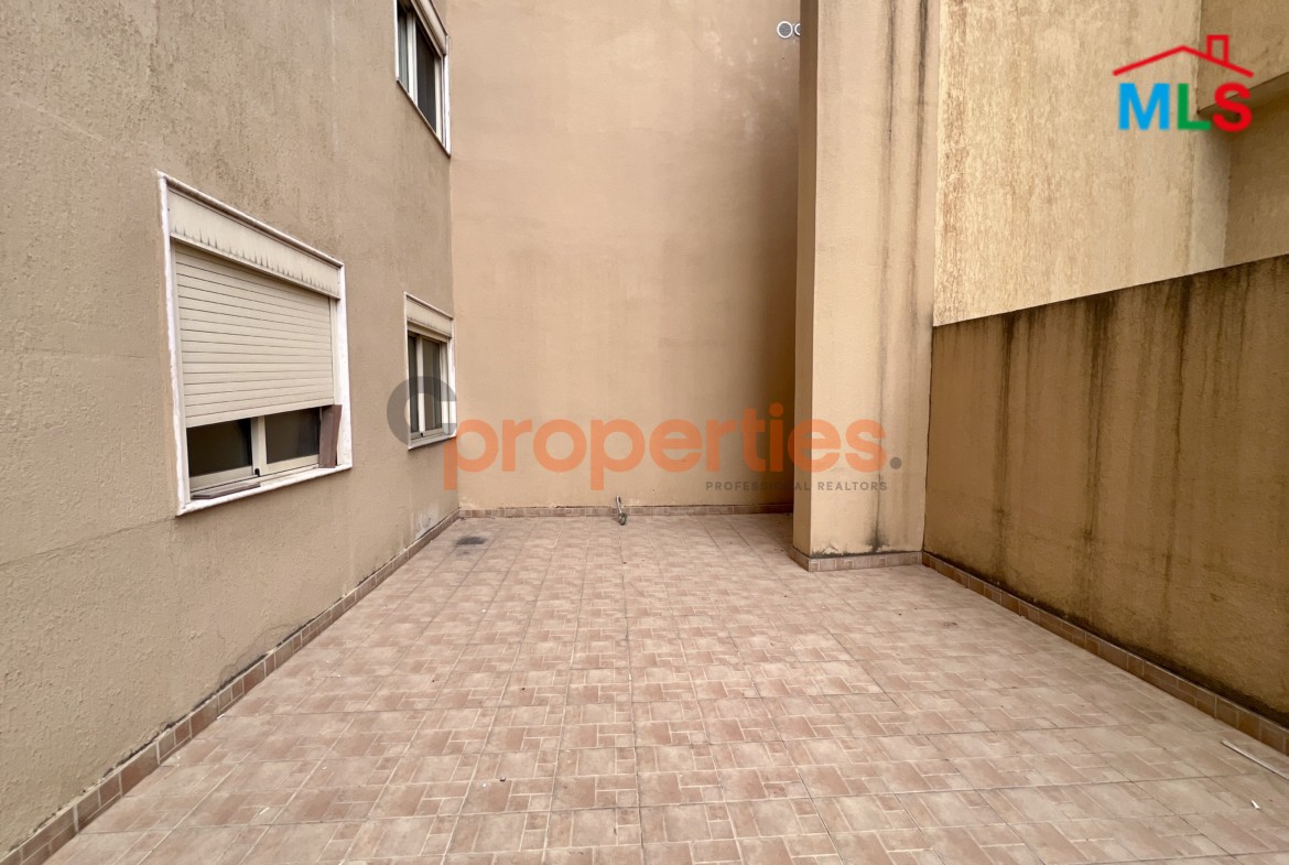 Spacious Apartment With Terrace For Rent In Mar Roukoz Heights | CPCC149