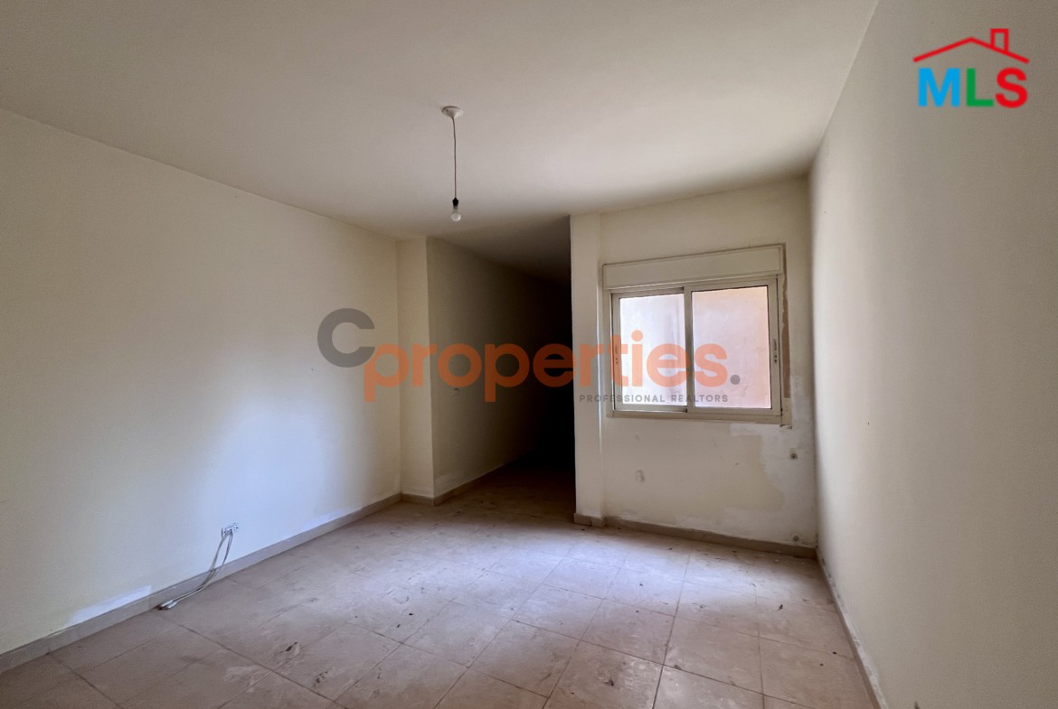 Spacious Apartment With Terrace For Rent In Mar Roukoz Heights | CPCC149