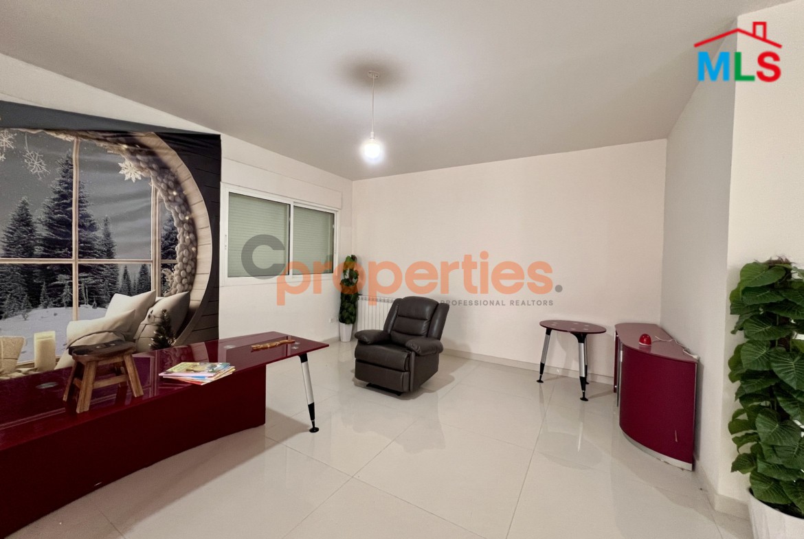 Spacious House For Sale In Beit Mery | CPCC152