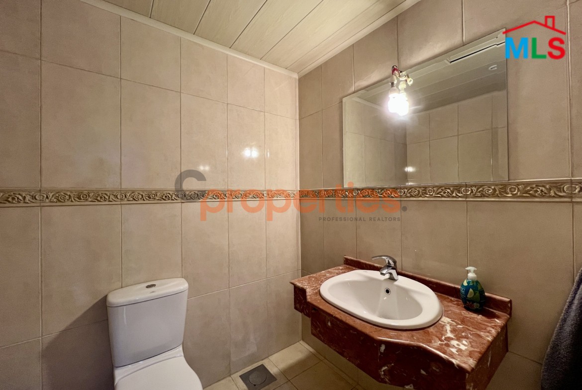 Spacious House For Sale In Beit Mery | CPCC152