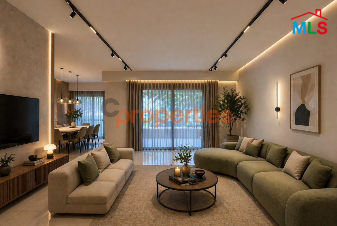 Luxurious Furnished Apartment For Sale In Beit Mery | CPCC154