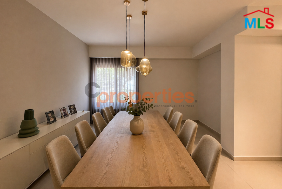 Luxurious Furnished Apartment For Sale In Beit Mery | CPCC154