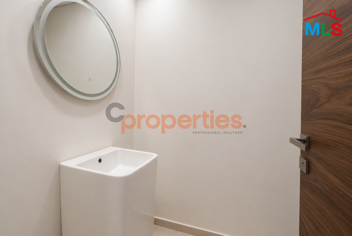 Luxurious Furnished Apartment For Sale In Beit Mery | CPCC154