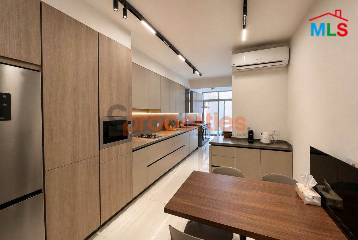 Luxurious Furnished Apartment For Sale In Beit Mery | CPCC154