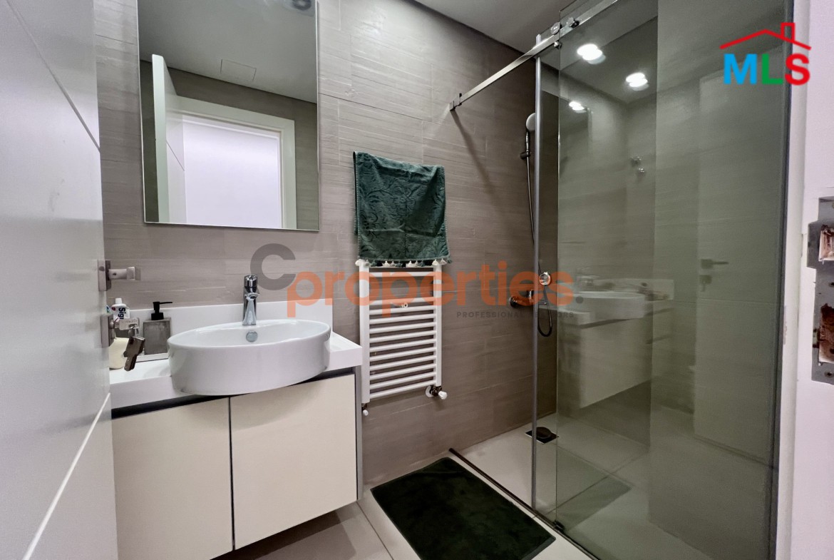 Luxurious Furnished Apartment For Sale In Beit Mery | CPCC154