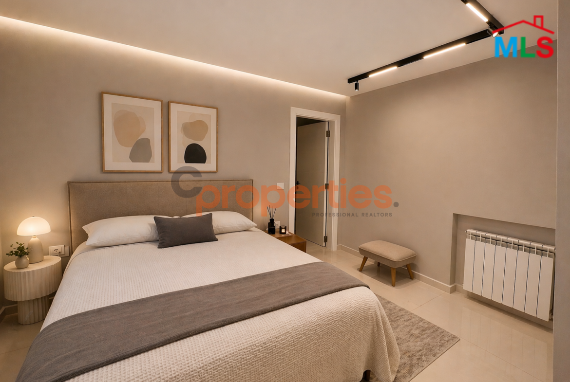 Luxurious Furnished Apartment For Sale In Beit Mery | CPCC154