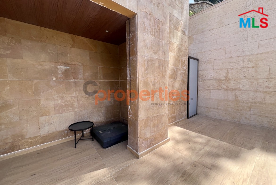 Luxurious Furnished Apartment For Sale In Beit Mery | CPCC154