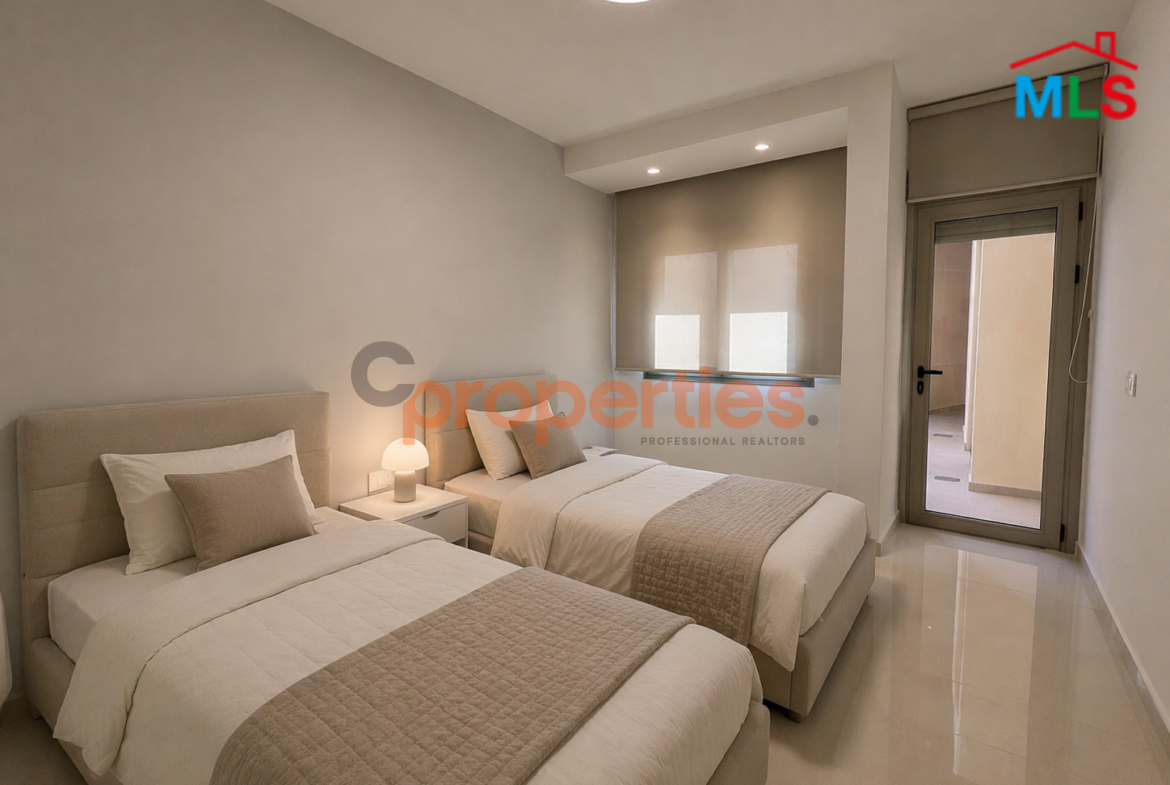 Luxurious Furnished Apartment For Sale In Beit Mery | CPCC154