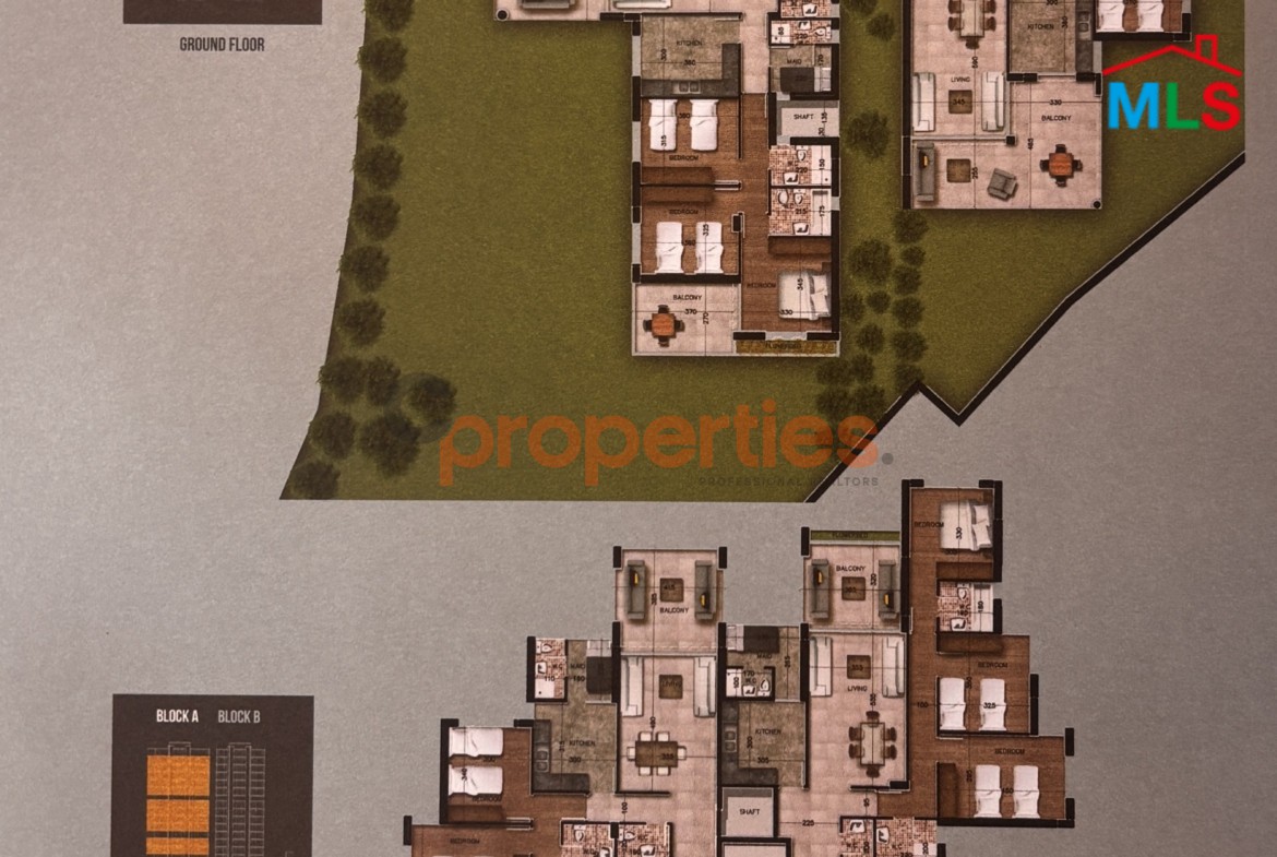 BSALIM | 22% DOWN PAYMENT | STARTING 225k | PAYMENT FACILITIES CPRA130