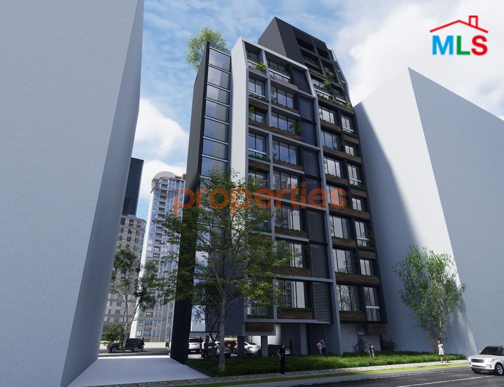 Under Construction apartment for sale In Verdun – CPBWW112