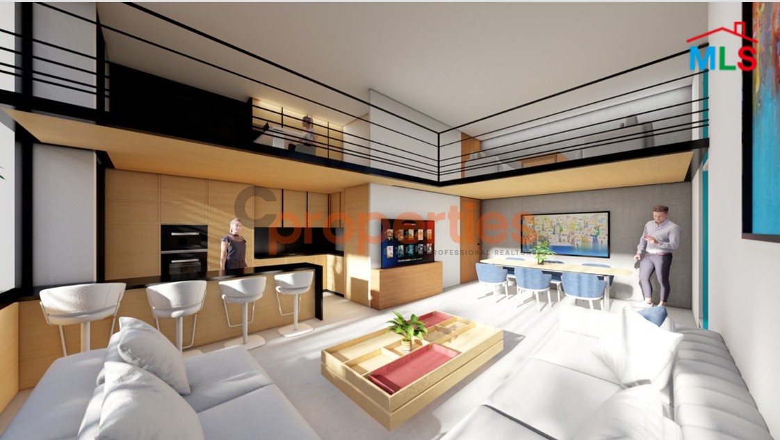 Under Construction apartment for sale In Verdun – CPBWW112