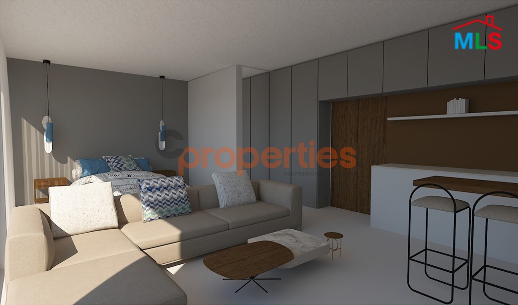 Under Construction apartment for sale In Verdun – CPBWW112