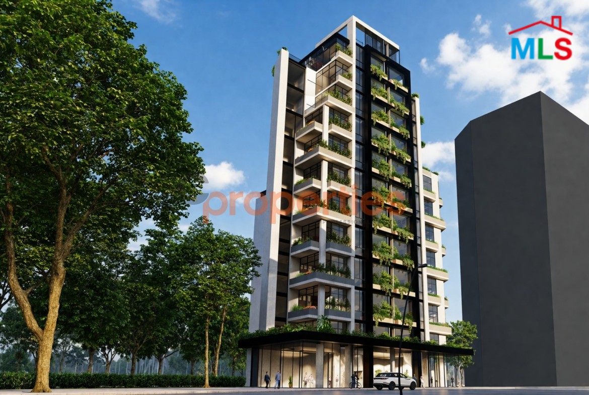 Project Under Construction In Achrafieh – CPBWW111