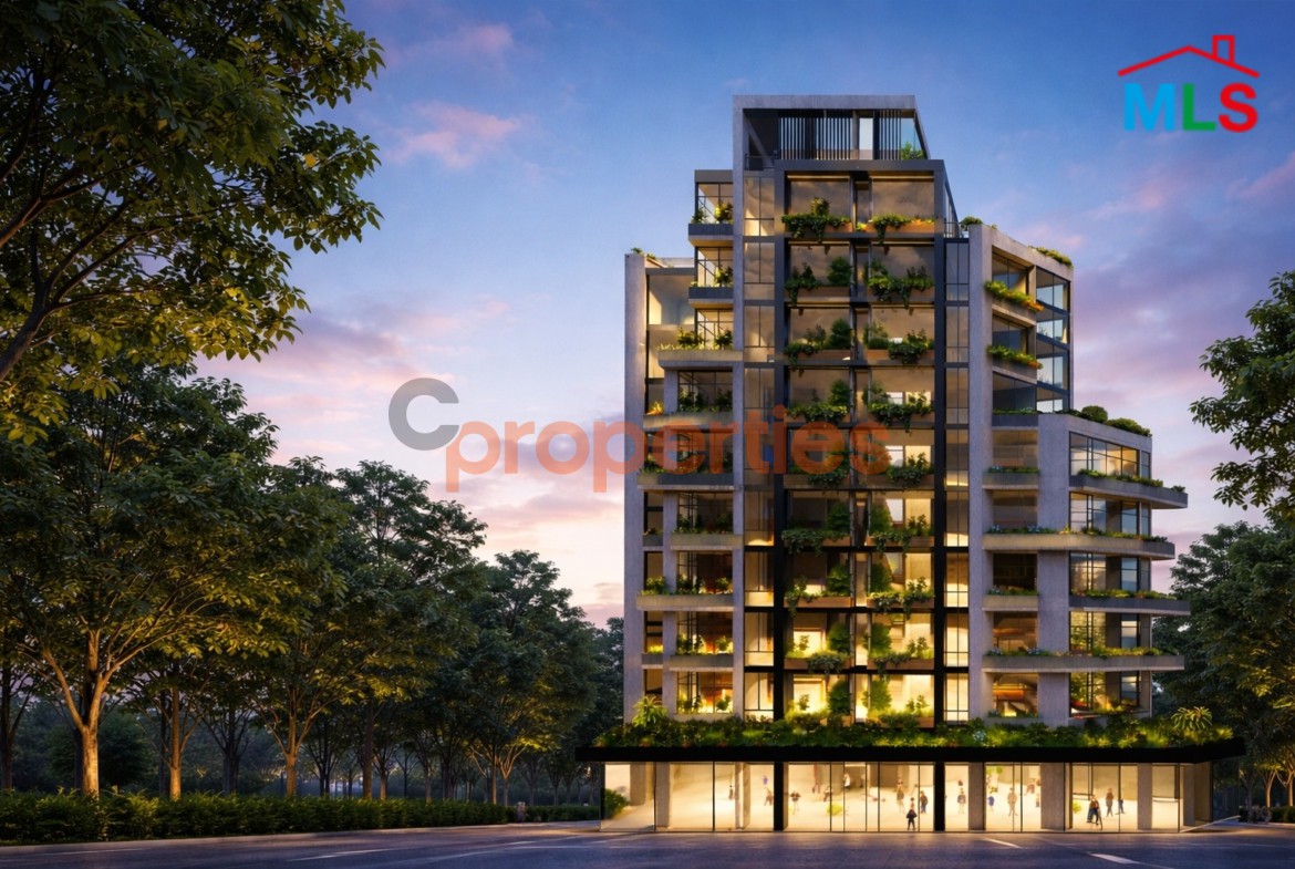 Project Under Construction In Achrafieh – CPBWW111