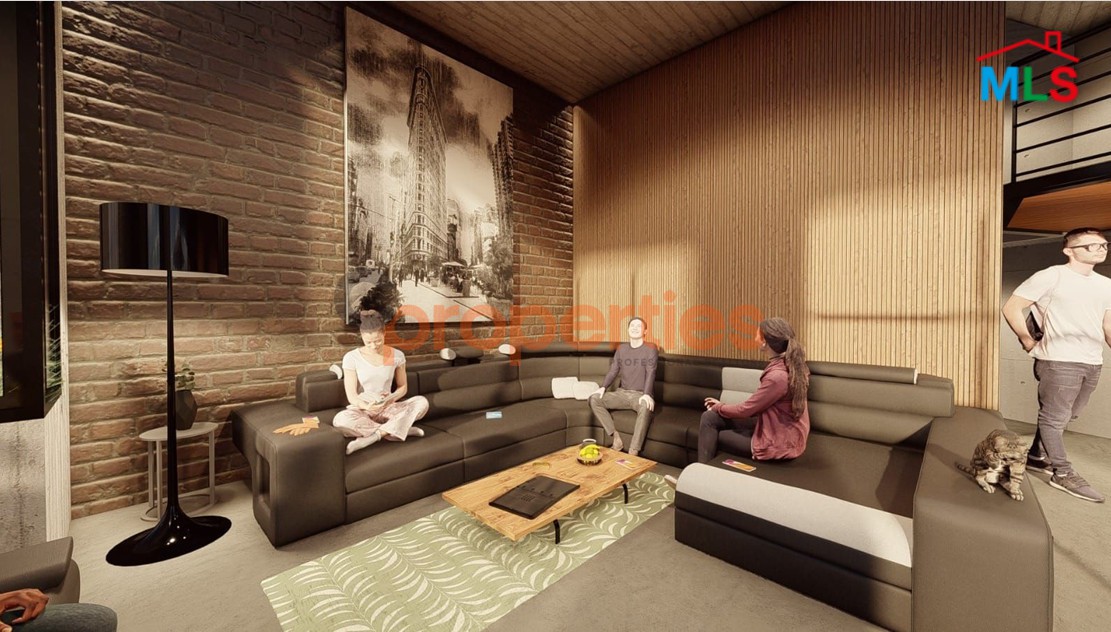 Project Under Construction In Achrafieh – CPBWW111
