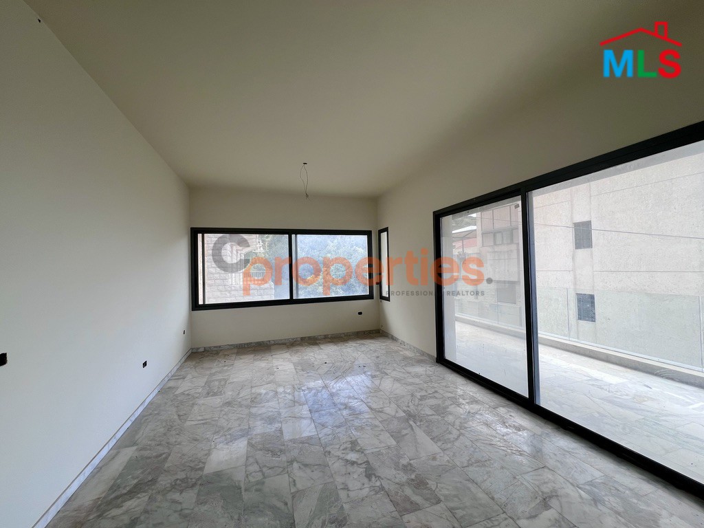 Spacious Apartment For Sale In Beit Mery | CPCC147