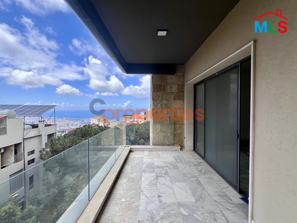 Spacious Apartment For Sale In Beit Mery | CPCC147