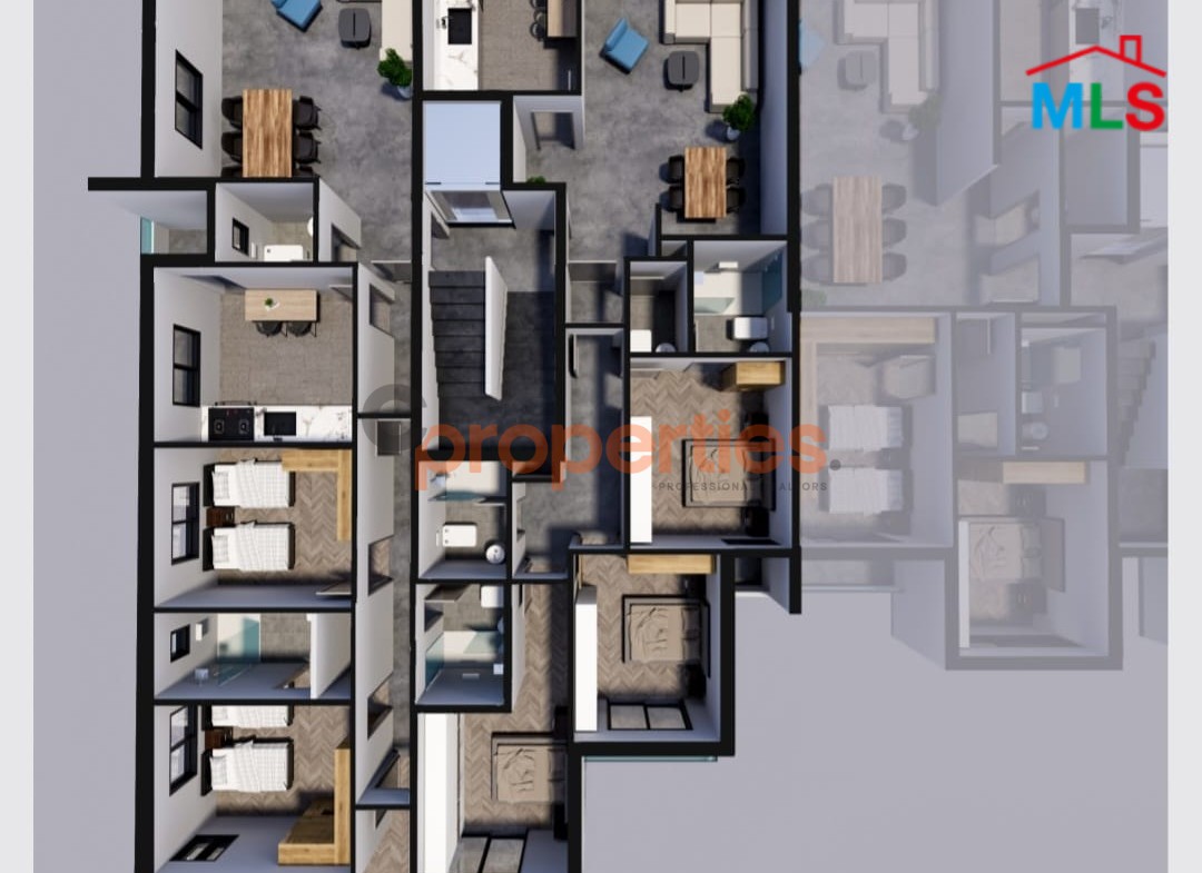 FOR SALE | Under-Construction | Zouk Mosbeh – CPRD250