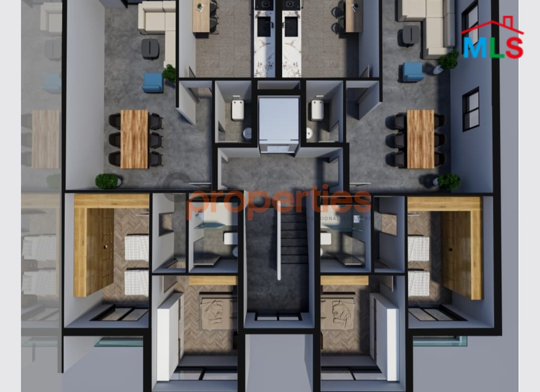 FOR SALE | Under-Construction | Zouk Mosbeh – CPRD250