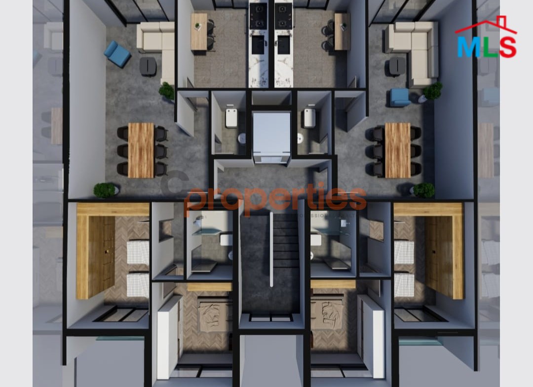 FOR SALE | Under-Construction | Zouk Mosbeh – CPRD248