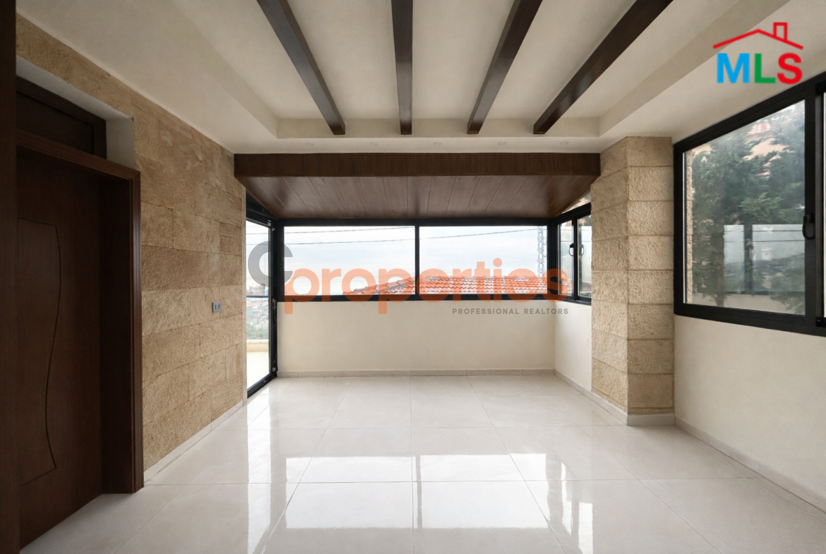 Apartment For Sale in Blat with Terrace – CPJTA10
